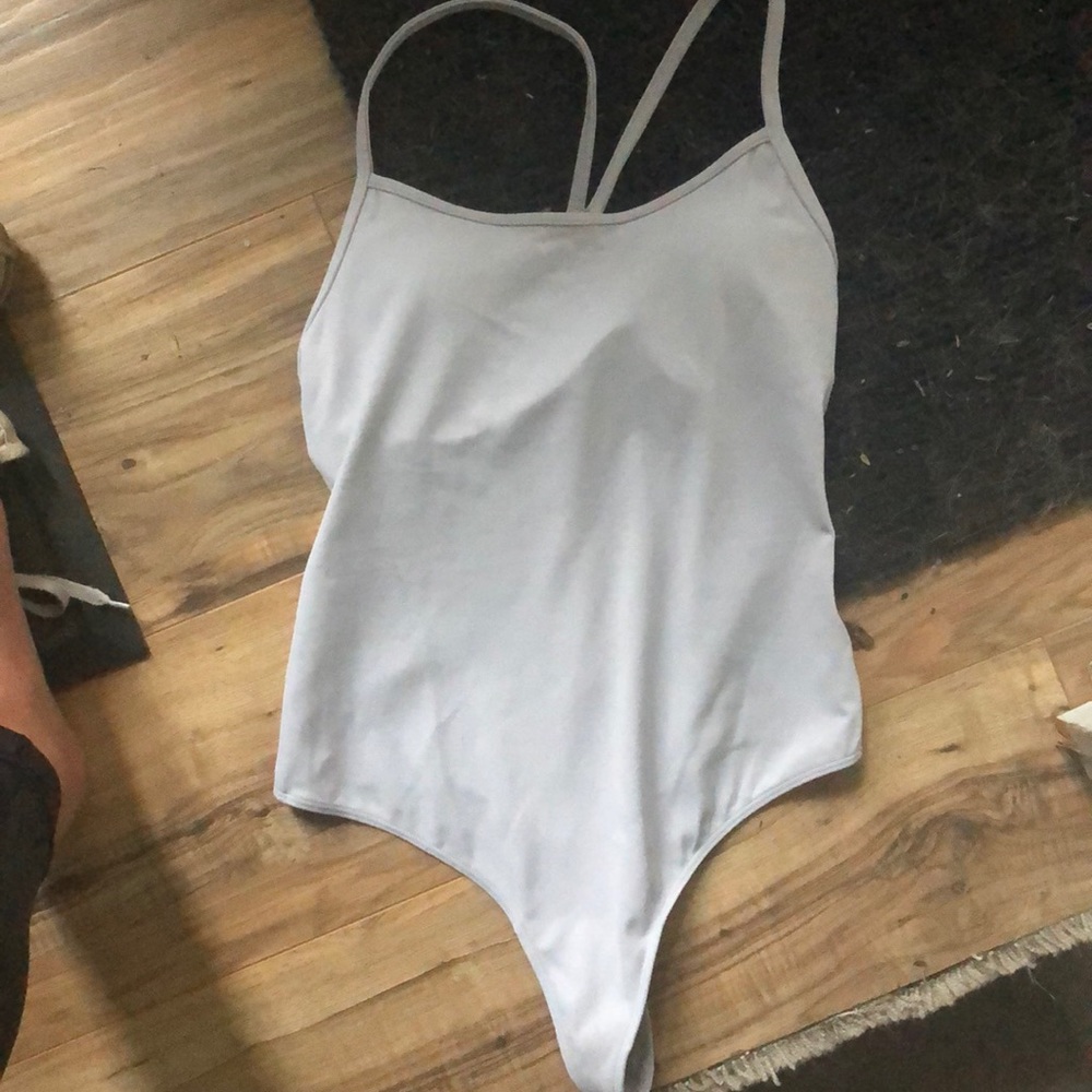 Power y body suit size 6